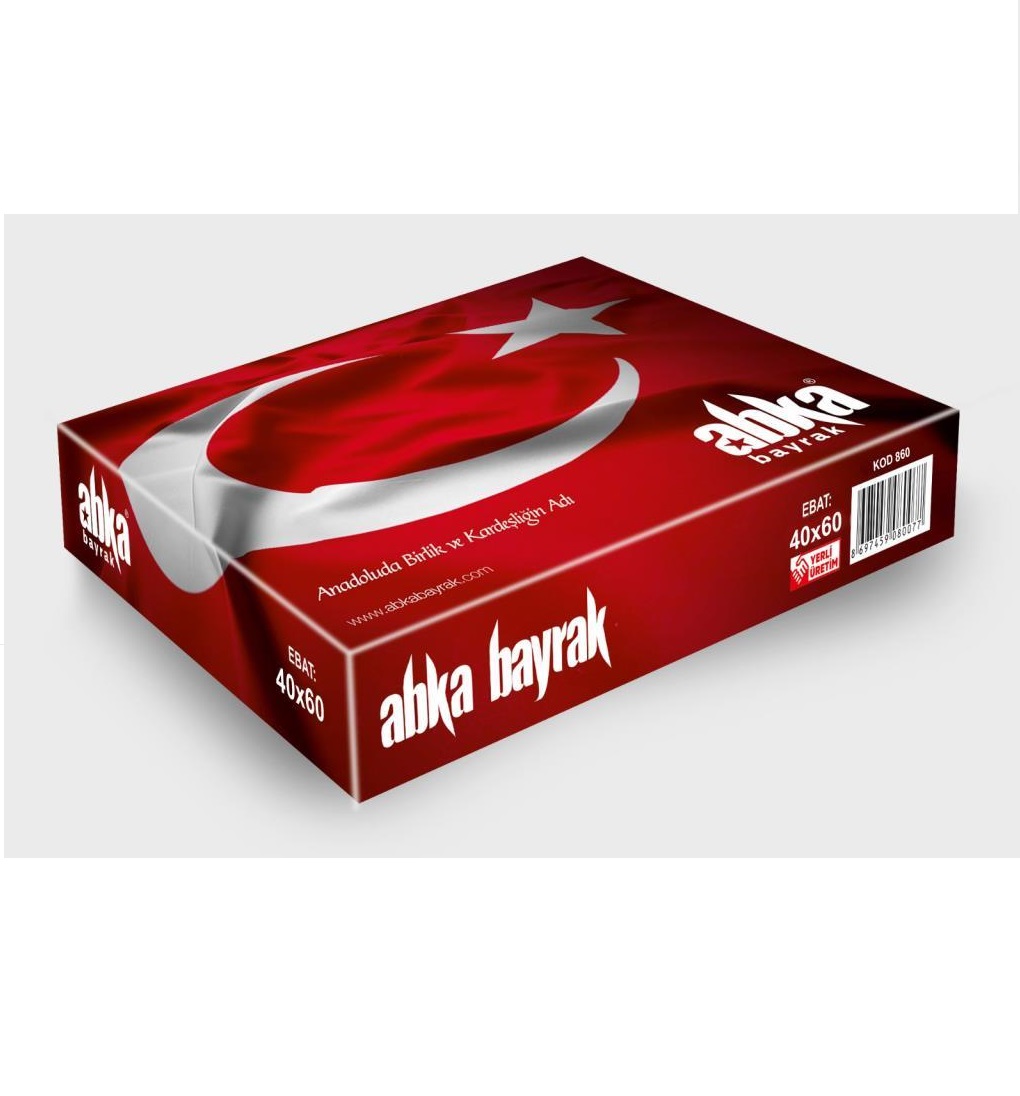 ABKA 860 40X60 BEZ BAYRAK